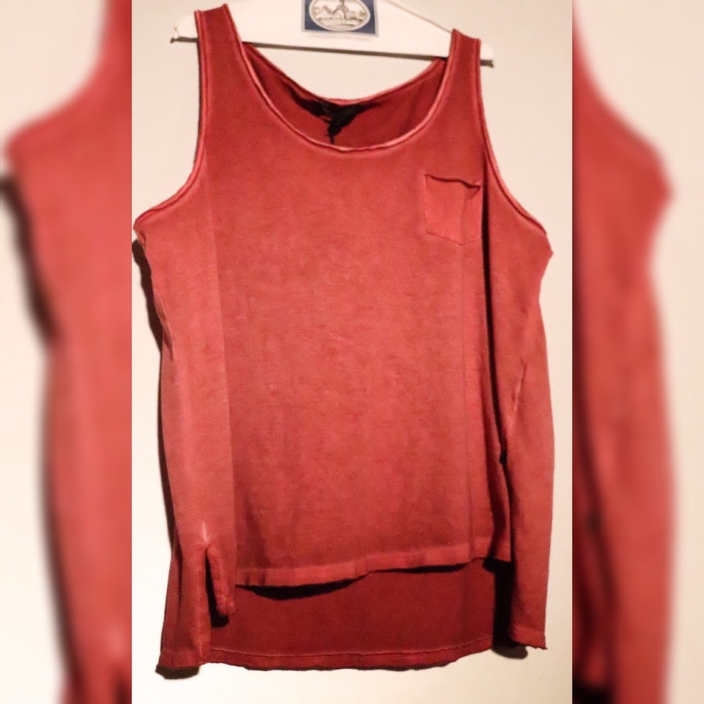 NWT Red Rock and Republic Tank Top